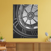 Dome Architecture Canvas Afdruk (Insitu (Woonkamer))