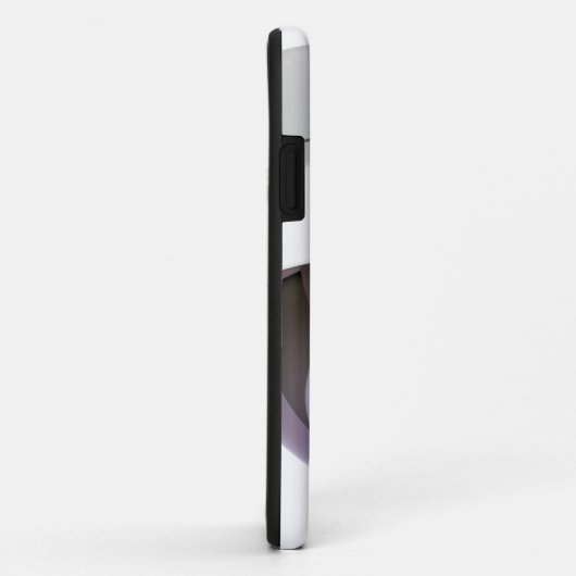 Dome-bewakingscamera Case-Mate iPhone Case (Achterkant/rechts)