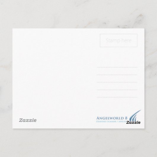 Dome Briefkaart (Achterkant)