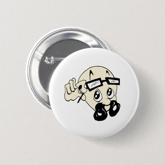 Dome Button (Voorkant /achterkant)