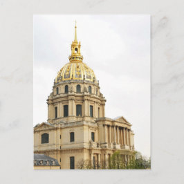 Dôme des Invalides Briefkaart