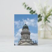 Dome in de Skyline Briefkaart (Staand voorkant)
