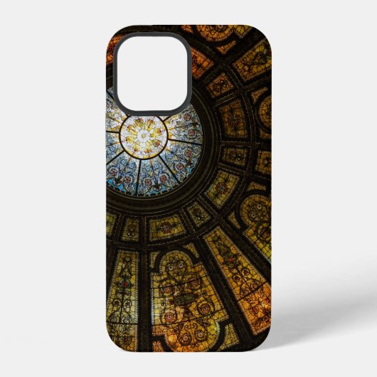 Dome iPhone Hoesje (Achterkant)