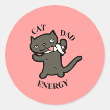 Dome Kat Vader Energie