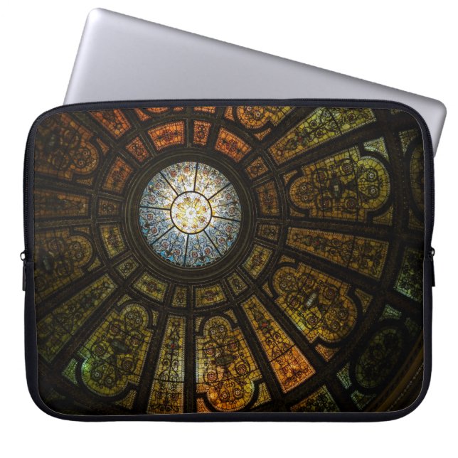 Dome Laptop Sleeve (Voorkant)