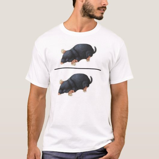 Dom'e Mole Ratio Shirt (Voorkant)