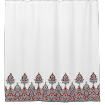 Dome of India Patterned Design