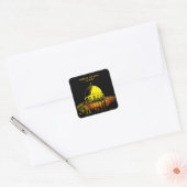 Dome of the Rock: de Sticker van Al-Quds (Envelop)