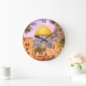 Dome of the Rock Grote Klok (Huis)