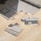 Dome of the Rock, Jerusalem, aangepaste berichtopt Legpuzzel (Zijkant)