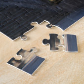 Dome of the Rock, Jerusalem, aangepaste berichtopt Legpuzzel (Zijkant)