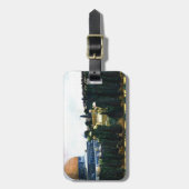 Dome of the Rock, Jerusalem Bagagelabel (Voorkant verticaal)