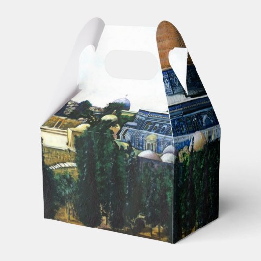 Dome of the Rock, Jerusalem Bedankdoosjes (Achterkant)