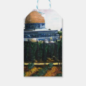 Dome of the Rock, Jerusalem Cadeaulabel (Voorkant)