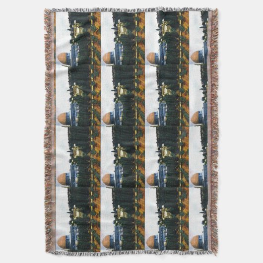 Dome of the Rock, Jerusalem Deken (Voorkant Verticaal)