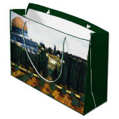 Dome of the Rock, Jerusalem Groot Cadeauzakje (Achterkant Gekanteld)