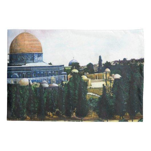 Dome of the Rock, Jerusalem Kussensloop (Achterkant)