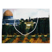 Dome of the Rock, Jerusalem Large Cadeautasje (Voorkant)