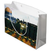 Dome of the Rock, Jerusalem Large Cadeautasje (Achterkant Gekanteld)