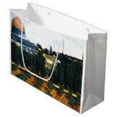 Dome of the Rock, Jerusalem Large Cadeautasje (Voorkant Gekanteld)