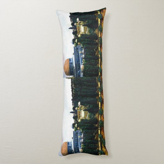 Dome of the Rock, Jerusalem Lichaamskussen (Achterkant (Verticaal))