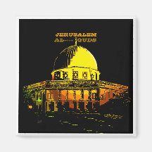 Dome of the Rock, Jerusalem