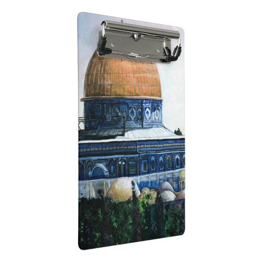 Dome of the Rock, Jerusalem Mini Klembord (Schuin)