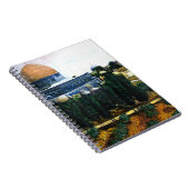 Dome of the Rock, Jerusalem Notitieboek (Rechterzijde)