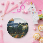 Dome of the Rock, Jerusalem Papieren Bordje (Feest)