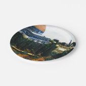 Dome of the Rock, Jerusalem Papieren Bordje (Gekanteld)