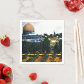 Dome of the Rock, Jerusalem Servetten (Insitu)