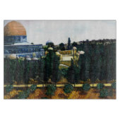 Dome of the Rock, Jerusalem Snijplank (Voorkant)