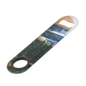 Dome of the Rock, Jerusalem Speed Flessenopener (Voorkant Gekanteld)