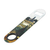 Dome of the Rock, Jerusalem Speed Flessenopener (Achterkant Gekanteld)