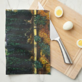 Dome of the Rock, Jerusalem Theedoek (Quarter Fold)