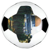 Dome of the Rock, Jerusalem Voetbal (Gedraaid)