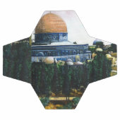 Dome of the Rock, Jerusalem Voetbal (Enkel)