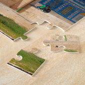 Dome of the Rock Legpuzzel (Zijkant)