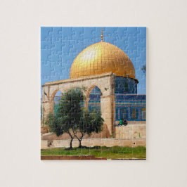 Dome of the Rock Legpuzzel