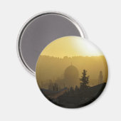 Dome of the Rock Magneet (Voorkant / Achterkant)