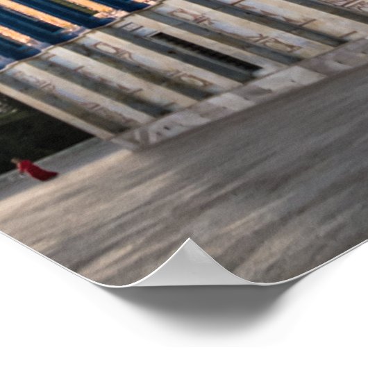 Dome of the Rock Poster (Hoek)