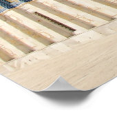 Dome of the Rock Poster (Hoek)