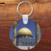 Dome of the Rock Sleutelhanger (Voorkant)