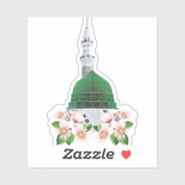 Dome of the Rock Sticker