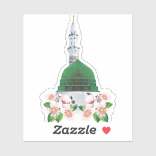 Dome of the Rock Sticker