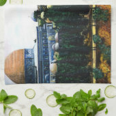 Dome of the Rock Theedoek (Gevouwen)