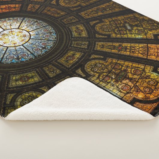 Dome Sherpa Deken (3/4)