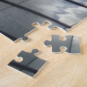 Dome & sky & Clouds Jigzaag Puzzle Legpuzzel (Zijkant)