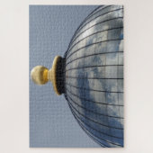 Dome & sky & Clouds Jigzaag Puzzle Legpuzzel (Verticaal)