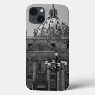 Dome St Peters Basilica Rome iPhone 13 Hoesje